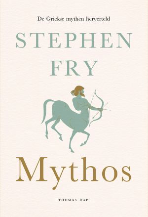 [Stephen Fry's Great Mythology 01] • Mythos